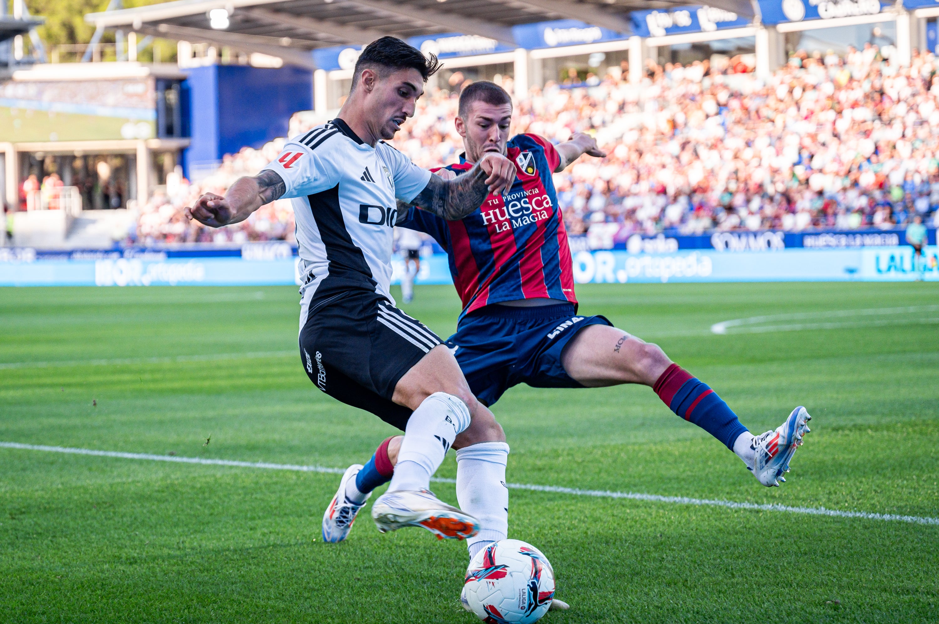 La victoria del Burgos CF, en imágenes
