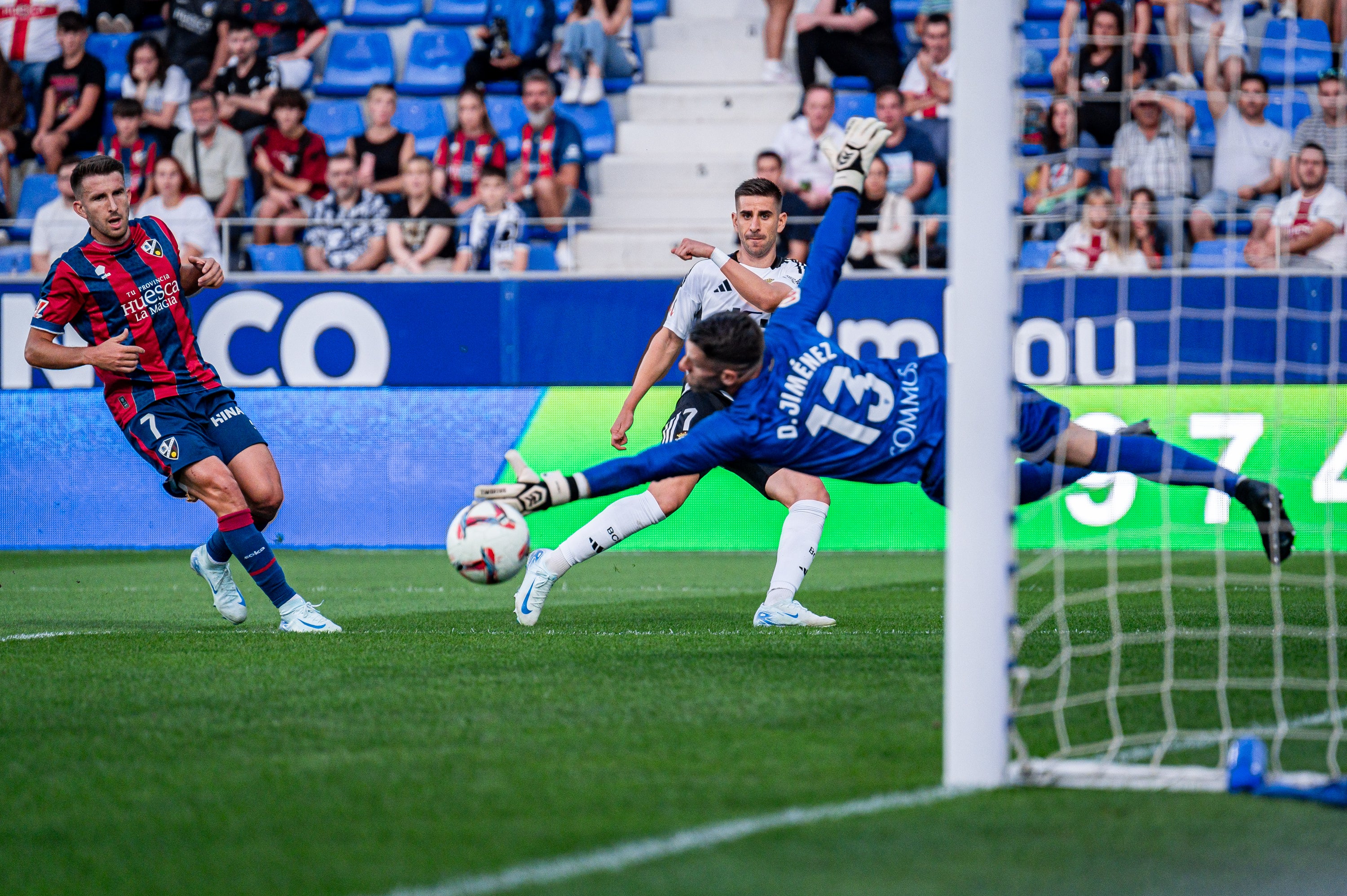 La victoria del Burgos CF, en imágenes