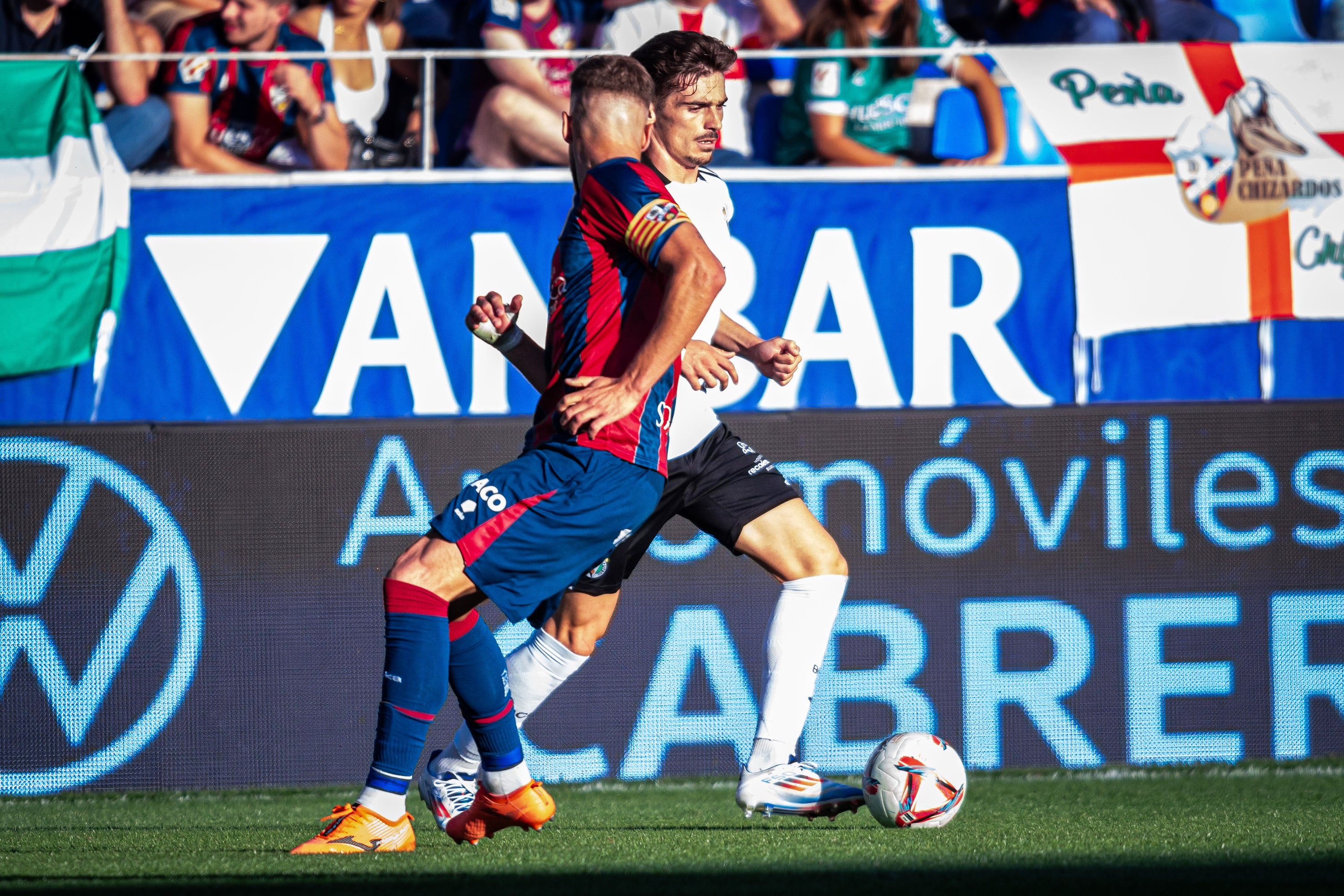 La victoria del Burgos CF, en imágenes