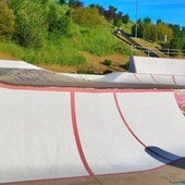 Planean que una asociación gestione el skatepark de Burgos ante la inacción del Ayuntamiento