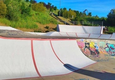 Planean que una asociación gestione el skatepark de Burgos ante la inacción del Ayuntamiento