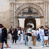 3.459 nuevos alumnos de grado y máster comienzan el curso en la Universidad de Burgos