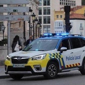 Detienen a cuatro personas en Burgos en una semana por agredir a sus parejas