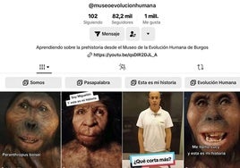 La cuenta de TikTok del MEH alcanza el millón de Me gusta y 20 millones de visualizaciones