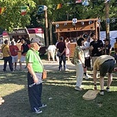 El parque de la Isla tendrá un punto violeta durante las fiestas de Aranda