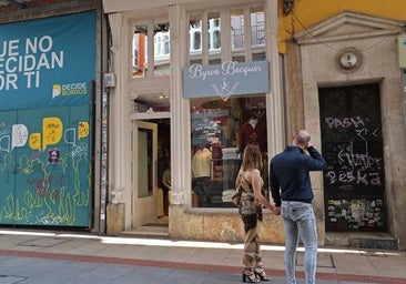 Abren una nueva tienda de ropa en Burgos