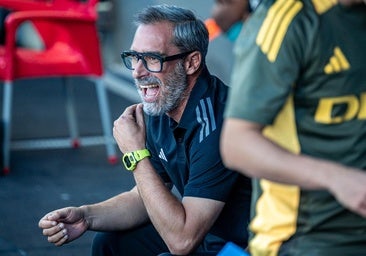 Bolo: «Necesitamos humildad y trabajo para acercarnos a objetivos ambiciosos»