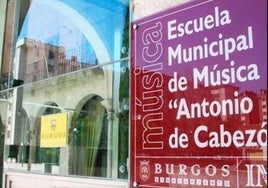 La Escuela Municipal de Música de Burgos amplía su oferta de plazas