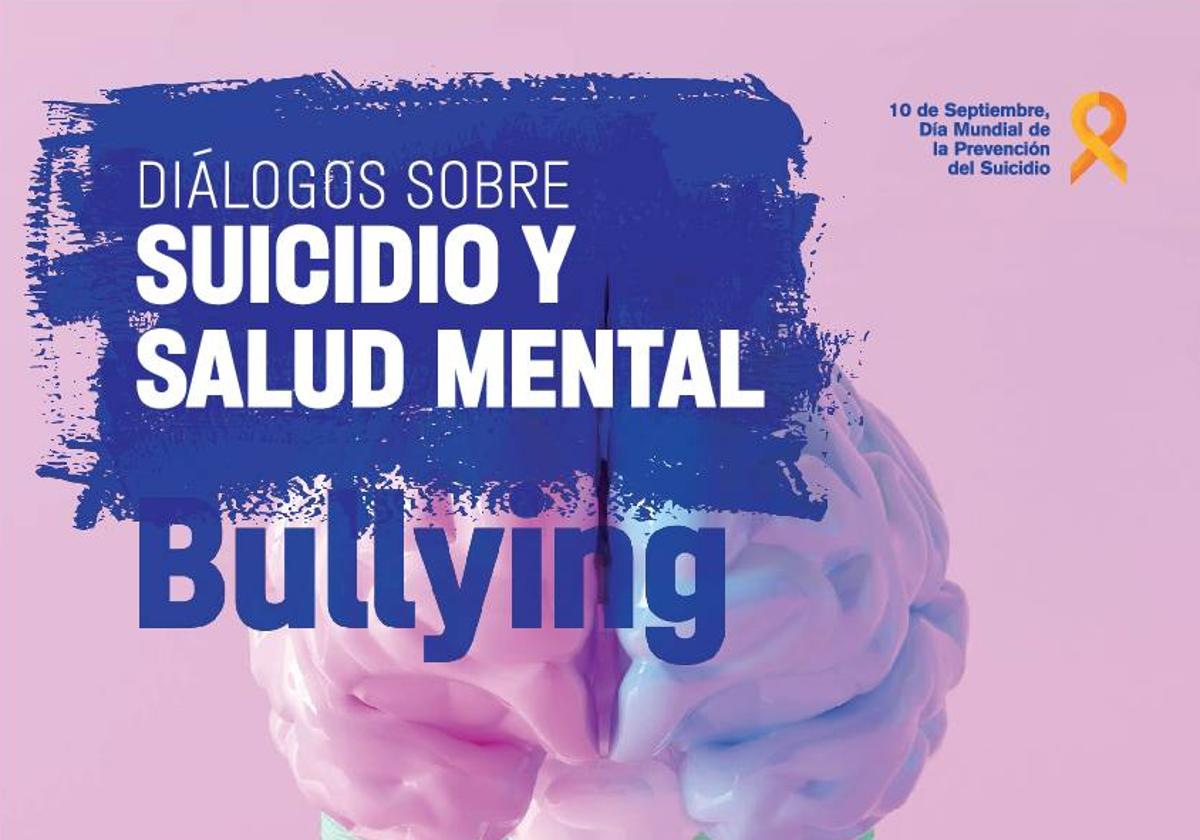 Comienza la II edición de los Diálogos sobre Suicidio y Salud Mental, centrada en el acoso escolar