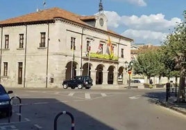 Ayuntamiento de Villarcayo.