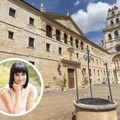 Irene Villa elige un monasterio de Burgos para dar el 'sí, quiero'