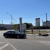 Las fiestas de Aranda se saldan con siete accidentes de tráfico