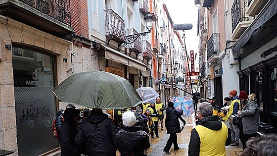 Se buscan figurantes para una nueva película en Burgos