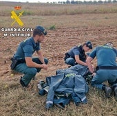 Localizan a la anciana desaparecida el lunes en Villalmanzo