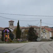 La casa que se alquila en un pueblo de Burgos por 200 euros al mes