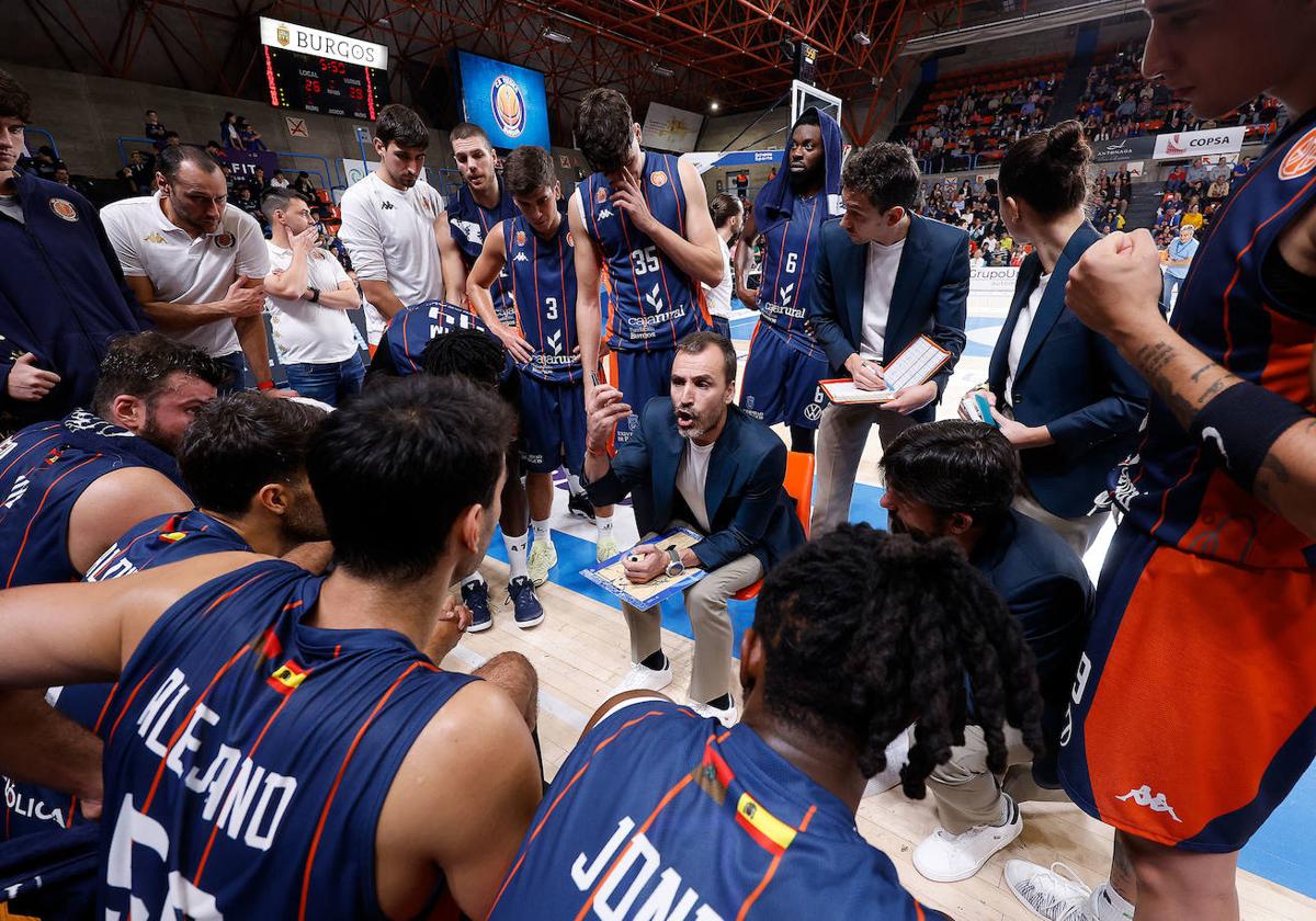 El Tizona cayó ante el Palencia.