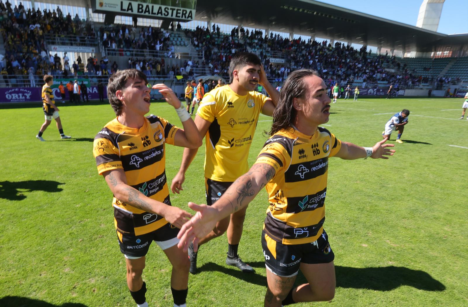 El Recoletas Burgos Caja Rural vuelve a alzar la Supercopa de España