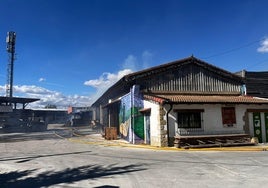 El incendio se ha originado en la sala de máquinas