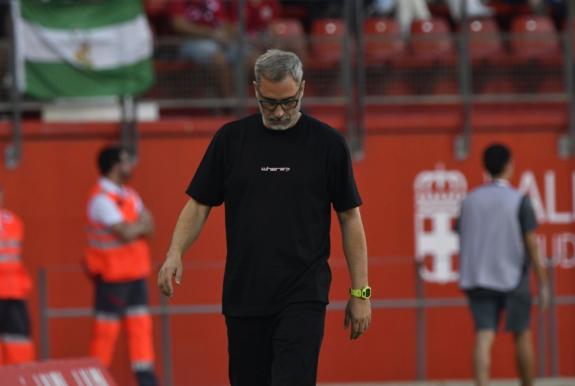 Así ha sido el partido entre el Burgos CF y el Almería