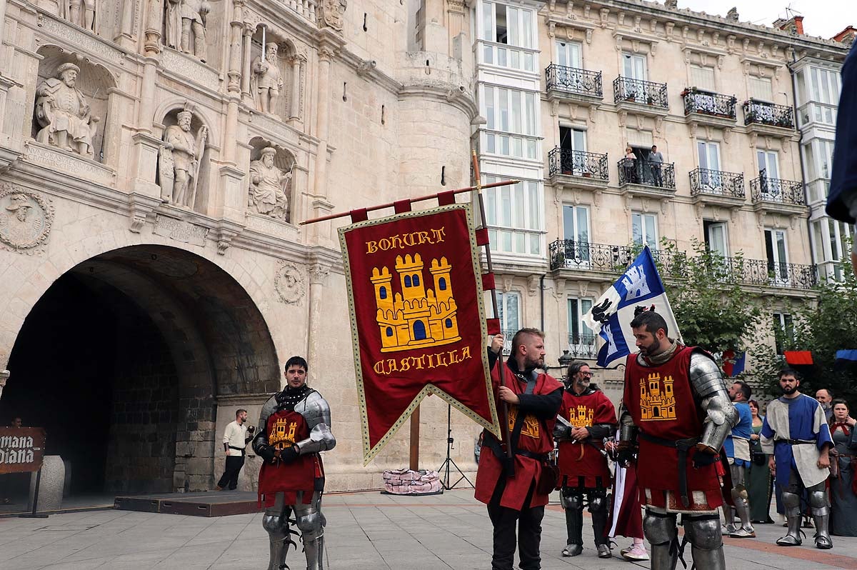 Así ha sido el desfile y el pregón de la Semana Cidiana