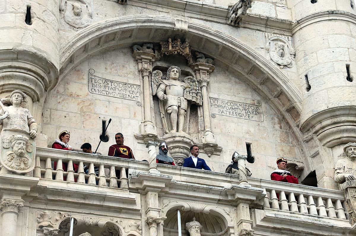 Así ha sido el desfile y el pregón de la Semana Cidiana