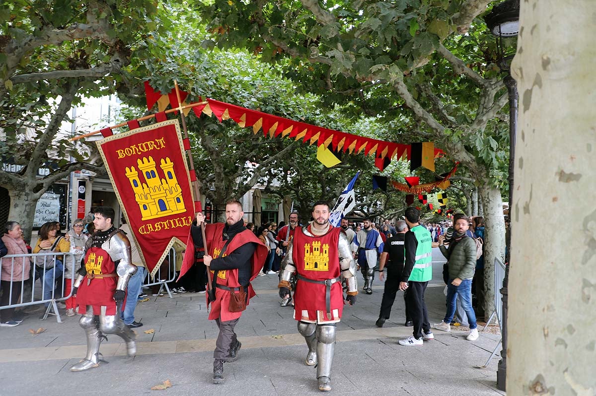 Así ha sido el desfile y el pregón de la Semana Cidiana