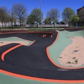 Medina contará con una pista de pumptrack