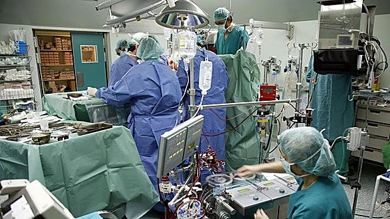 Burgos consigue 15 donantes de órganos hasta septiembre