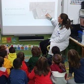 El Colegio de Enfermería reclama la enfermera escolar para toda la comunidad educativa