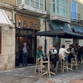 Abre un nuevo bar de tapas en el centro de Burgos