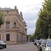 El origen de la calle de la nobleza de Burgos