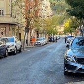 Discuten en un bar de Burgos y acuden ocho policías a detener la trifulca