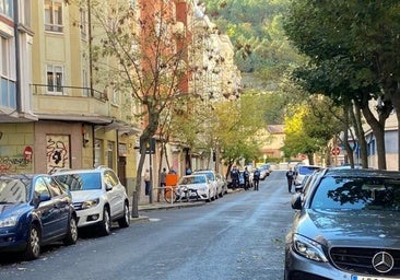 Discuten en un bar de Burgos y acuden ocho policías a detener la trifulca