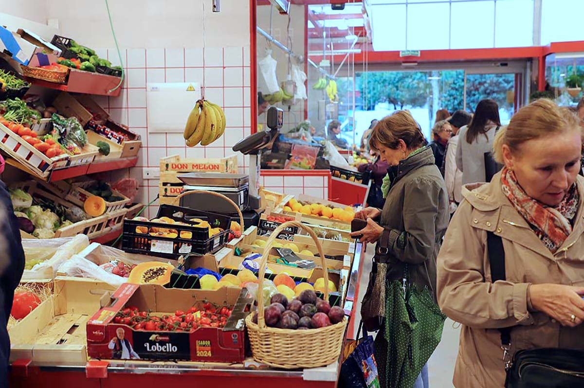 Así ha sido la inauguración del Mercado Norte provisional