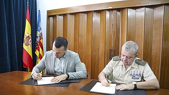 El Camino del Cid y el Ejército de Tierra difunden la ruta cidiana y la historia militar medieval