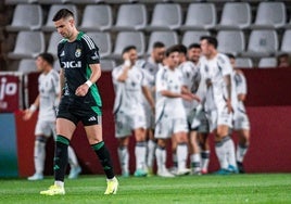 El Burgos CF no ha podido con el Albacete.