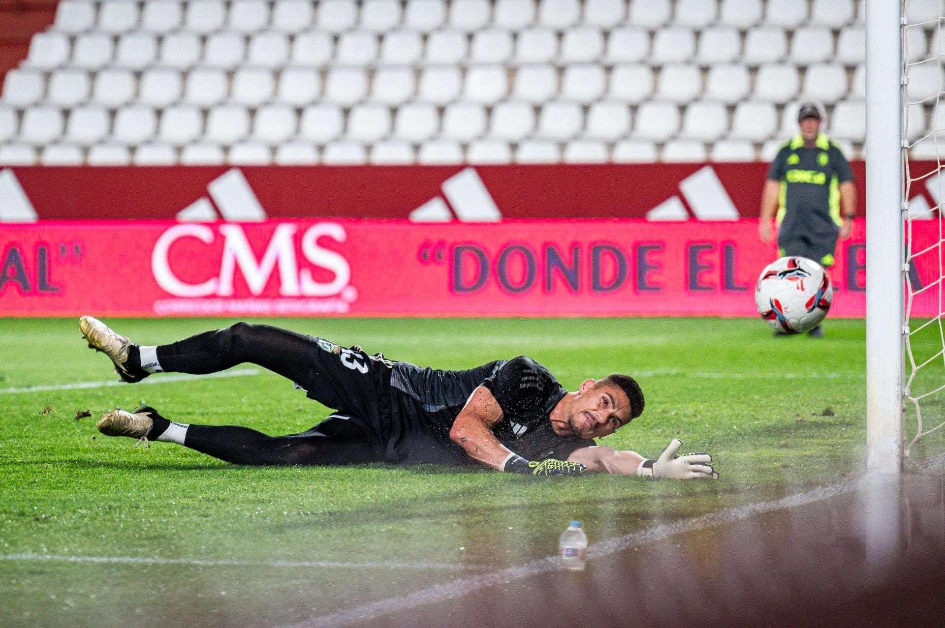 Así ha sido la derrota del Burgos CF en Albacete