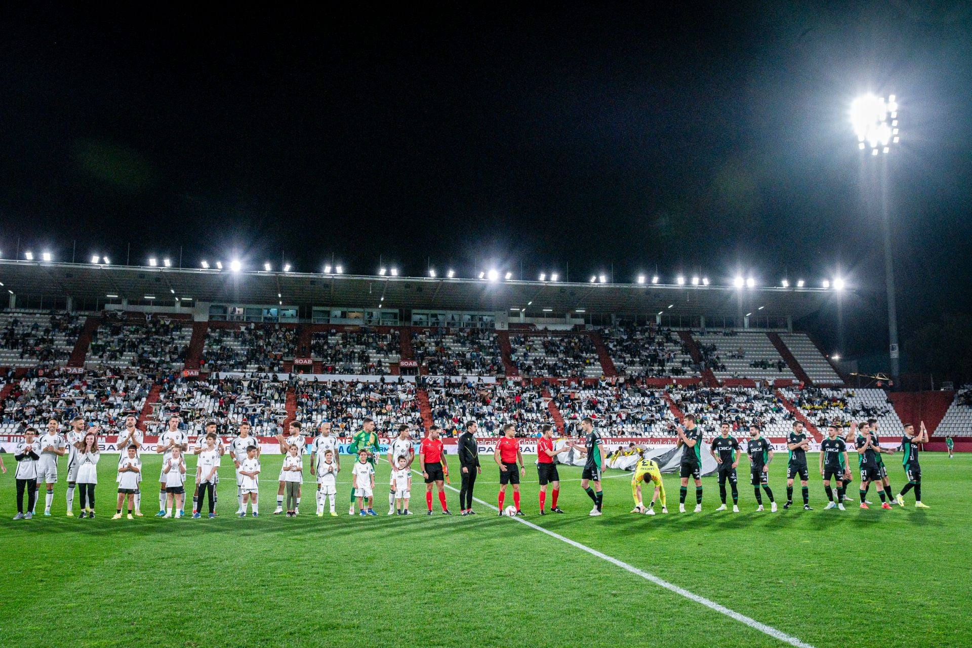 Así ha sido la derrota del Burgos CF en Albacete