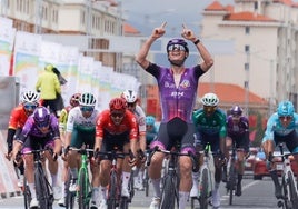 Eric Fagúndez encadenó dos triunfos en Qinghai.