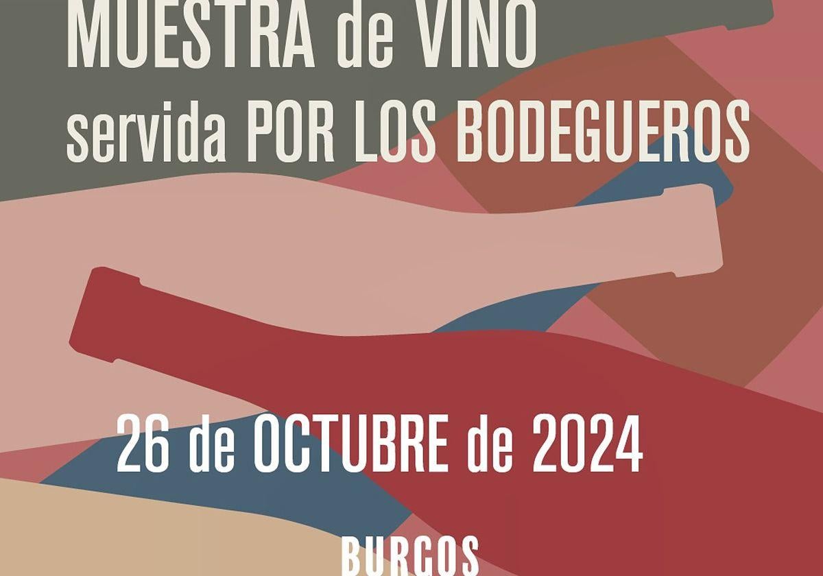 Más de 40 bodegas de España, Alemania y Francia se citan este sábado en Burgos