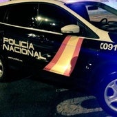 Detenido en Burgos por pegar a su novia, menor de edad, quien se encaró con los agentes