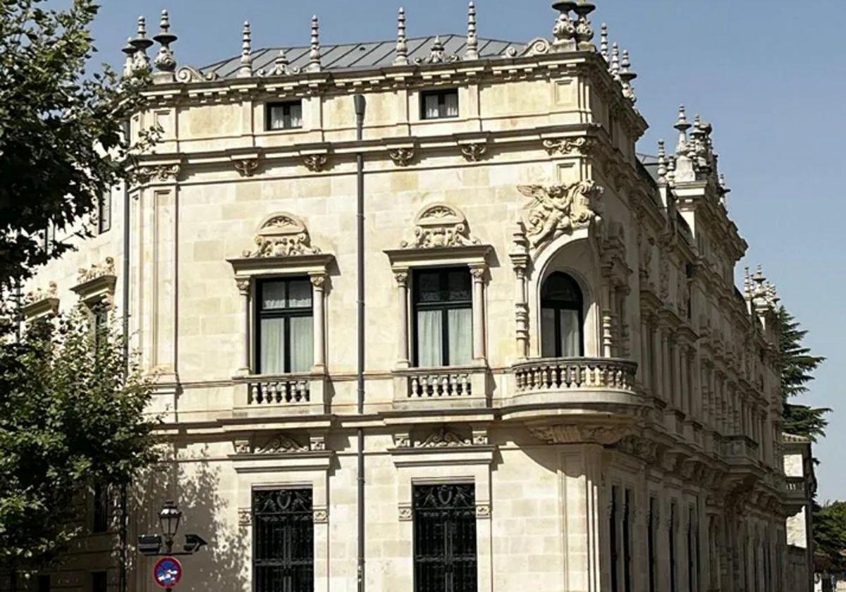 Arzobispado de Burgos de quien depende el Centro de Orientación Familiar.