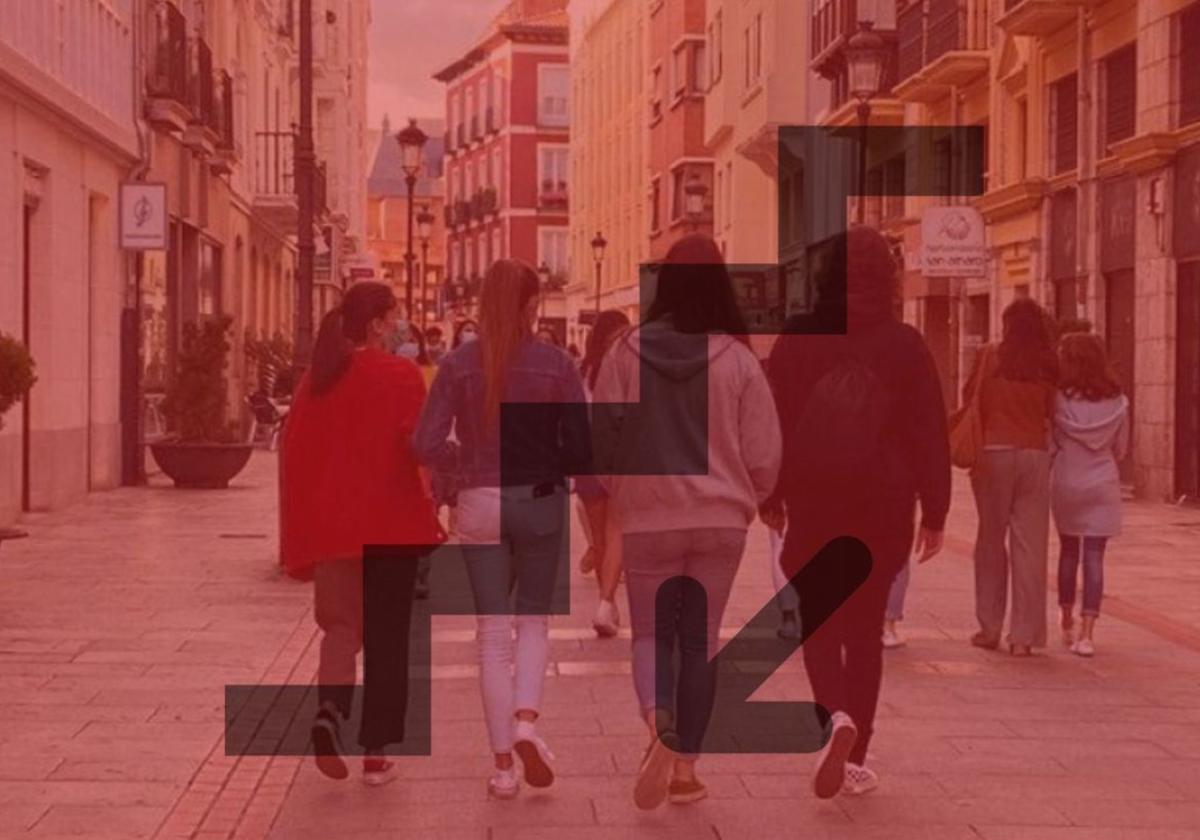 Burgos pierde un 7% de jóvenes en los últimos 20 años