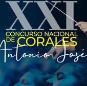 Cinco coros participan este sábado en el concurso nacional de corales Antonio José