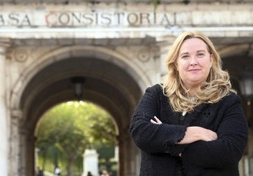 Ayala: «El cese de López no está sobre la mesa»