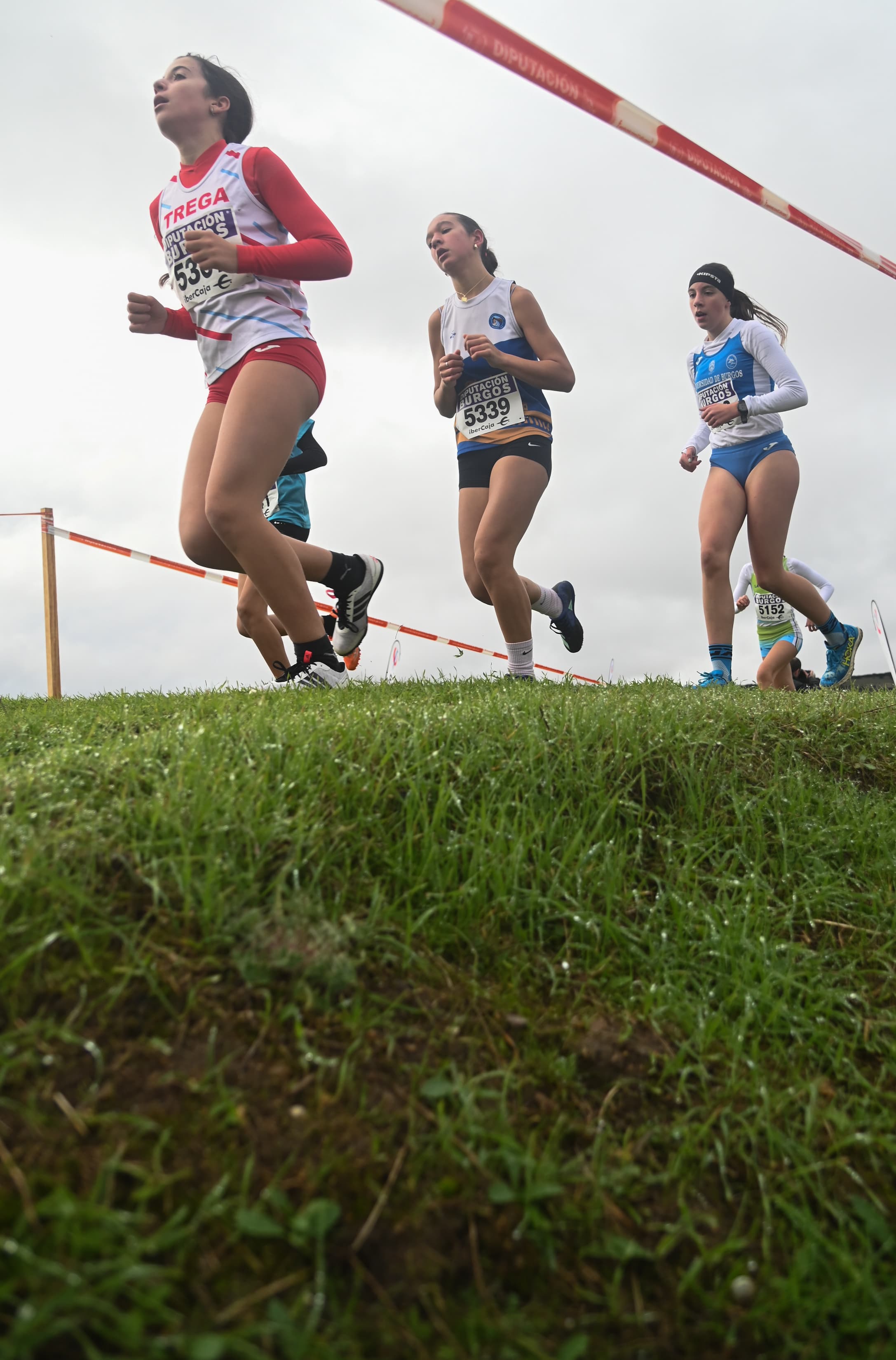 El Cross de Atapuerca 2024, en imágenes