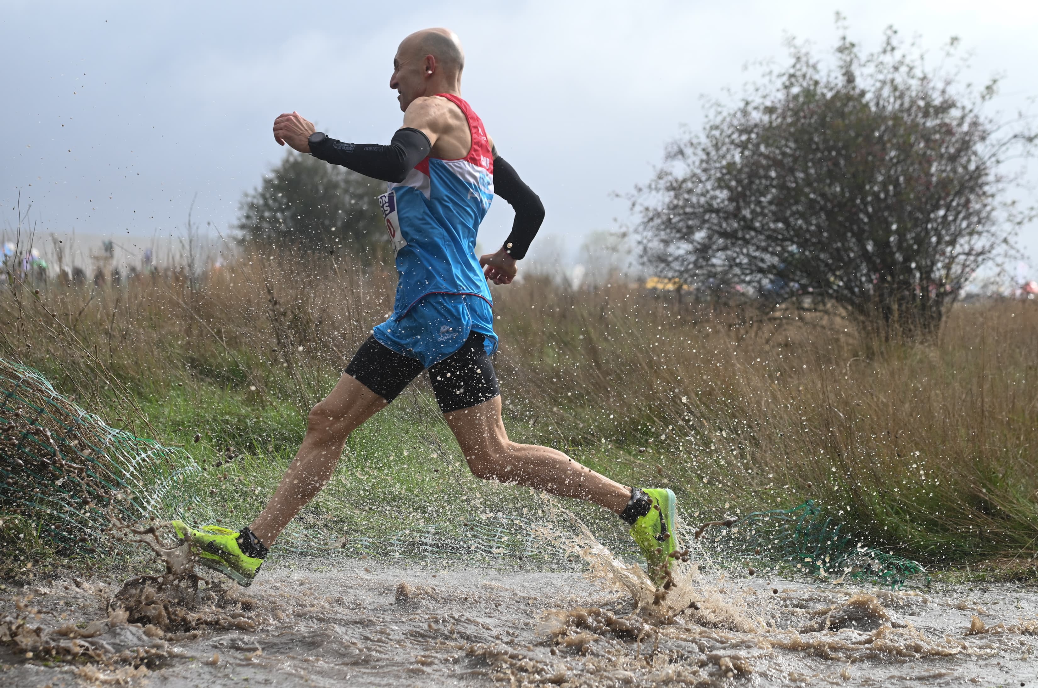 El Cross de Atapuerca 2024, en imágenes