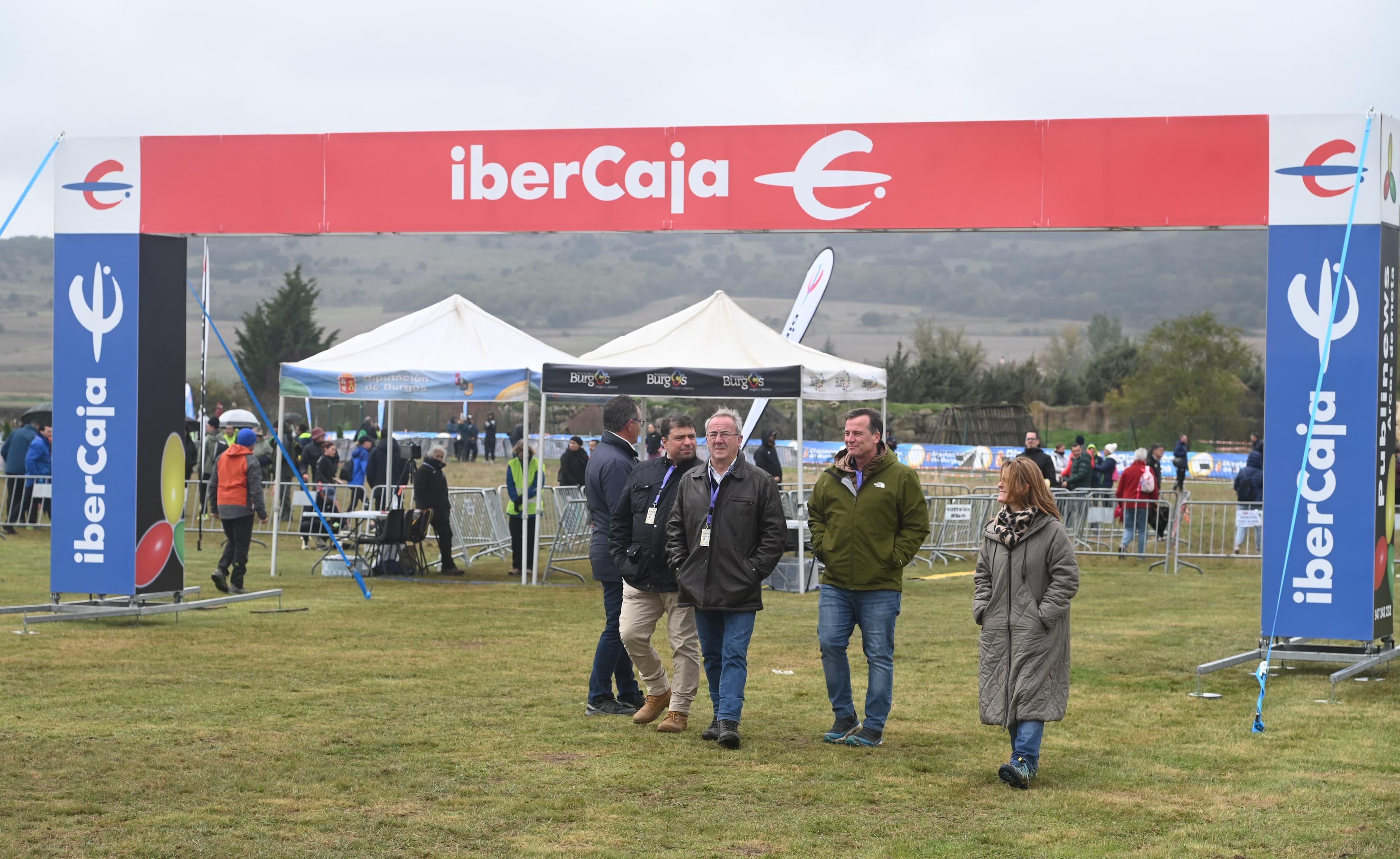 El Cross de Atapuerca 2024, en imágenes