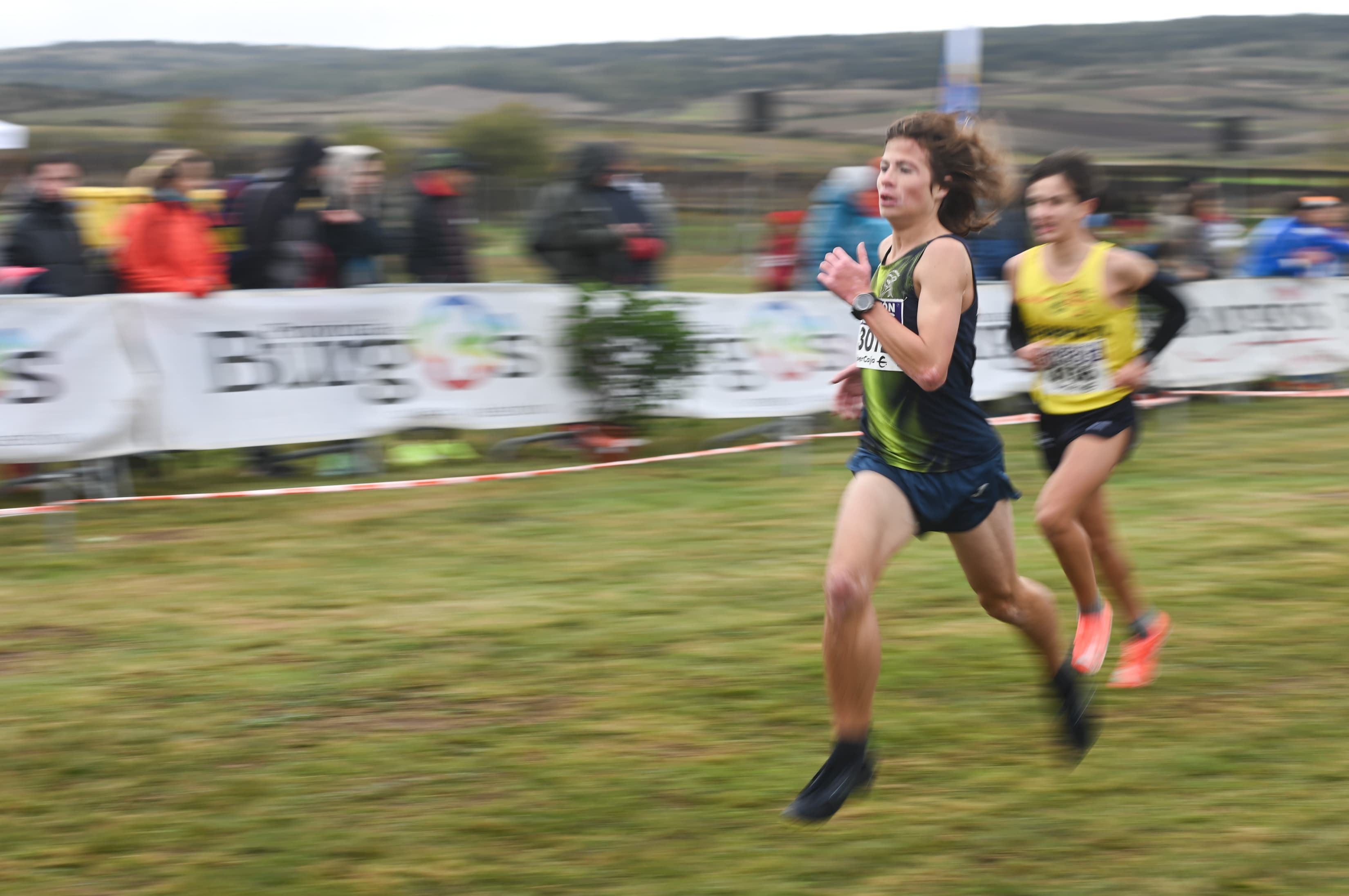 El Cross de Atapuerca 2024, en imágenes