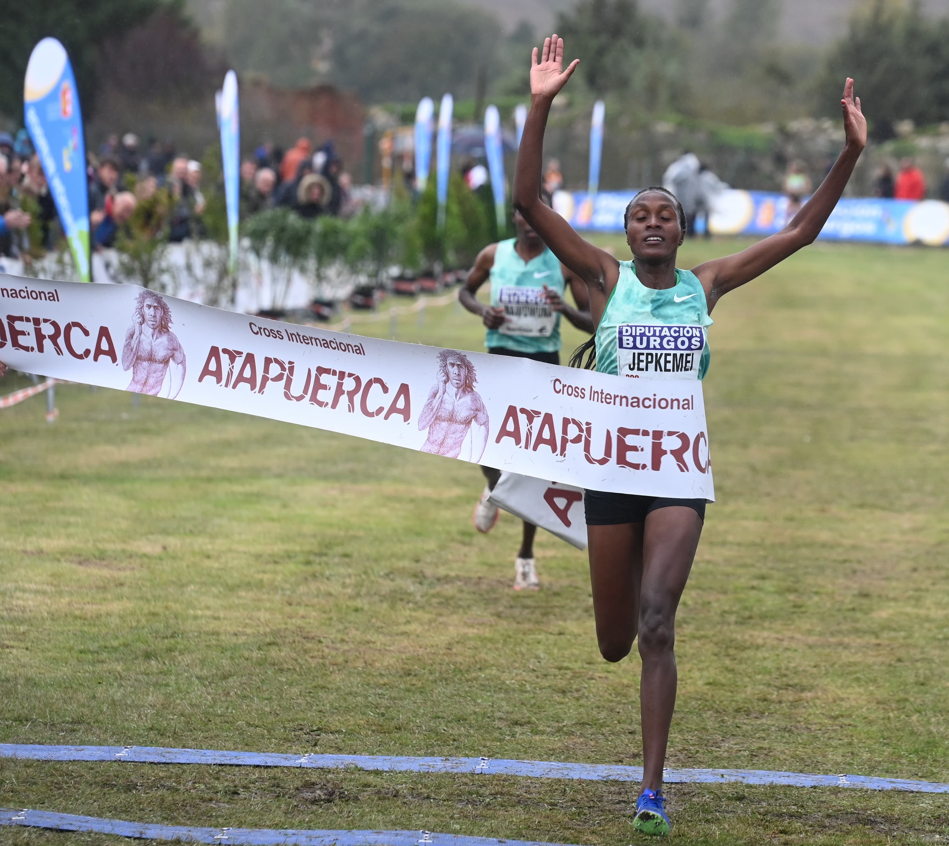 El Cross de Atapuerca 2024, en imágenes